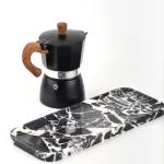 Bvlgari Black Marble Tray 30×12cm