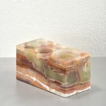 Onyx Toothbrush Holder