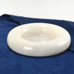 Onyx Donut Trinket Tray D12.5cm