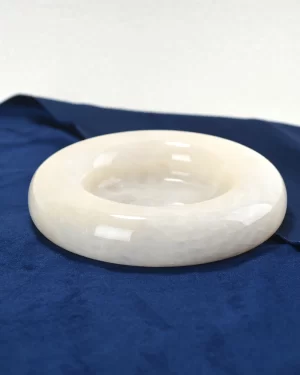 Onyx Donut Trinket Tray D12.5cm